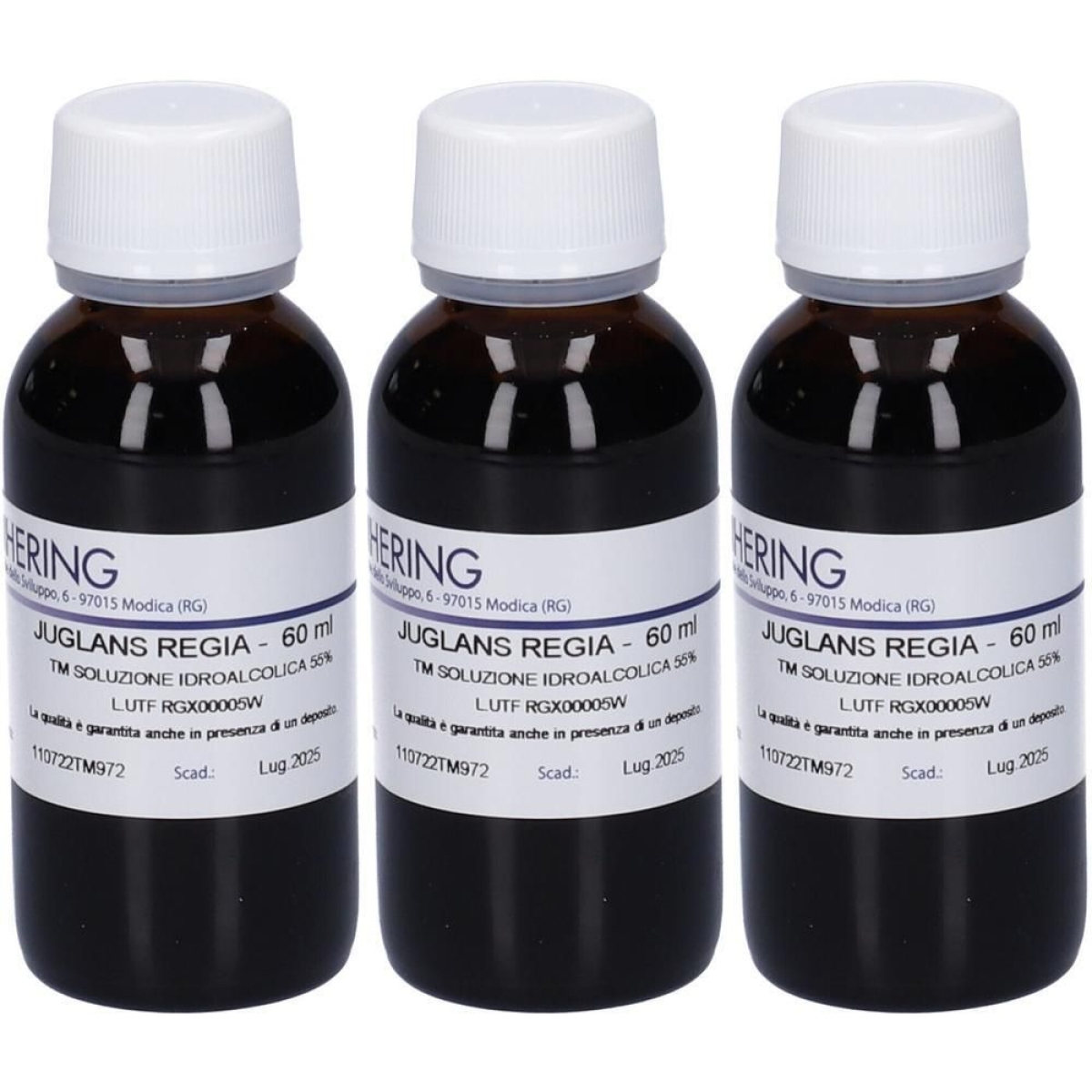 Trova prezzi di Hering juglans regia tintura madre 3x60 ml e compra online