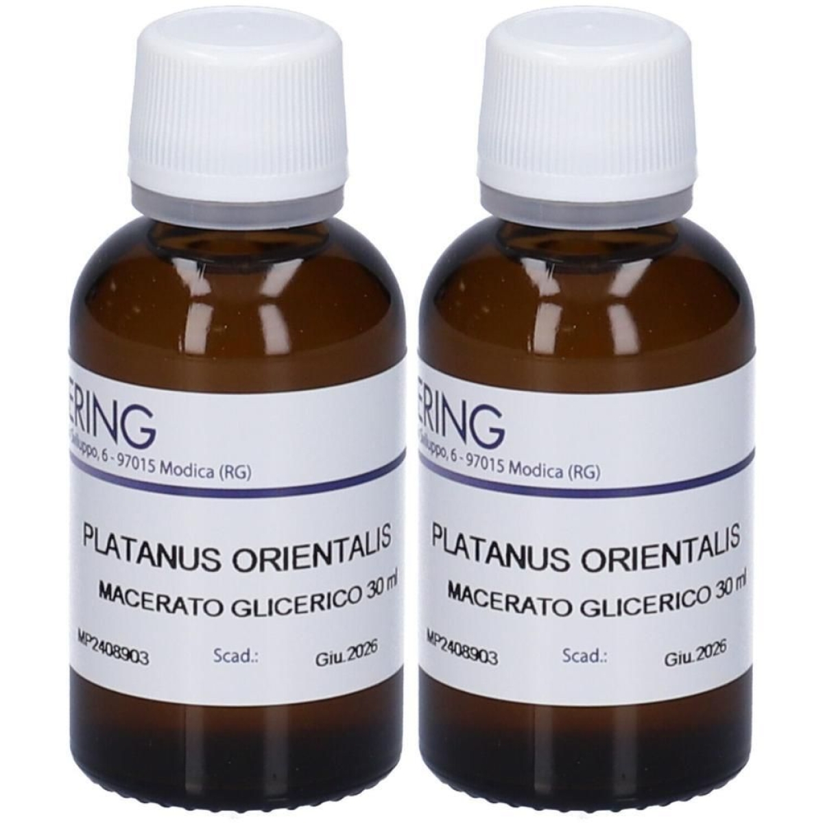 Trova prezzi di Hering platanus orient gemmeme macerato glicerico 2x30 ml e compra online