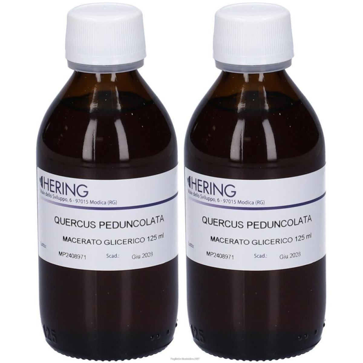 Trova prezzi di hering quercus ped macerato glicerico gemme 2x125 ml e compra online