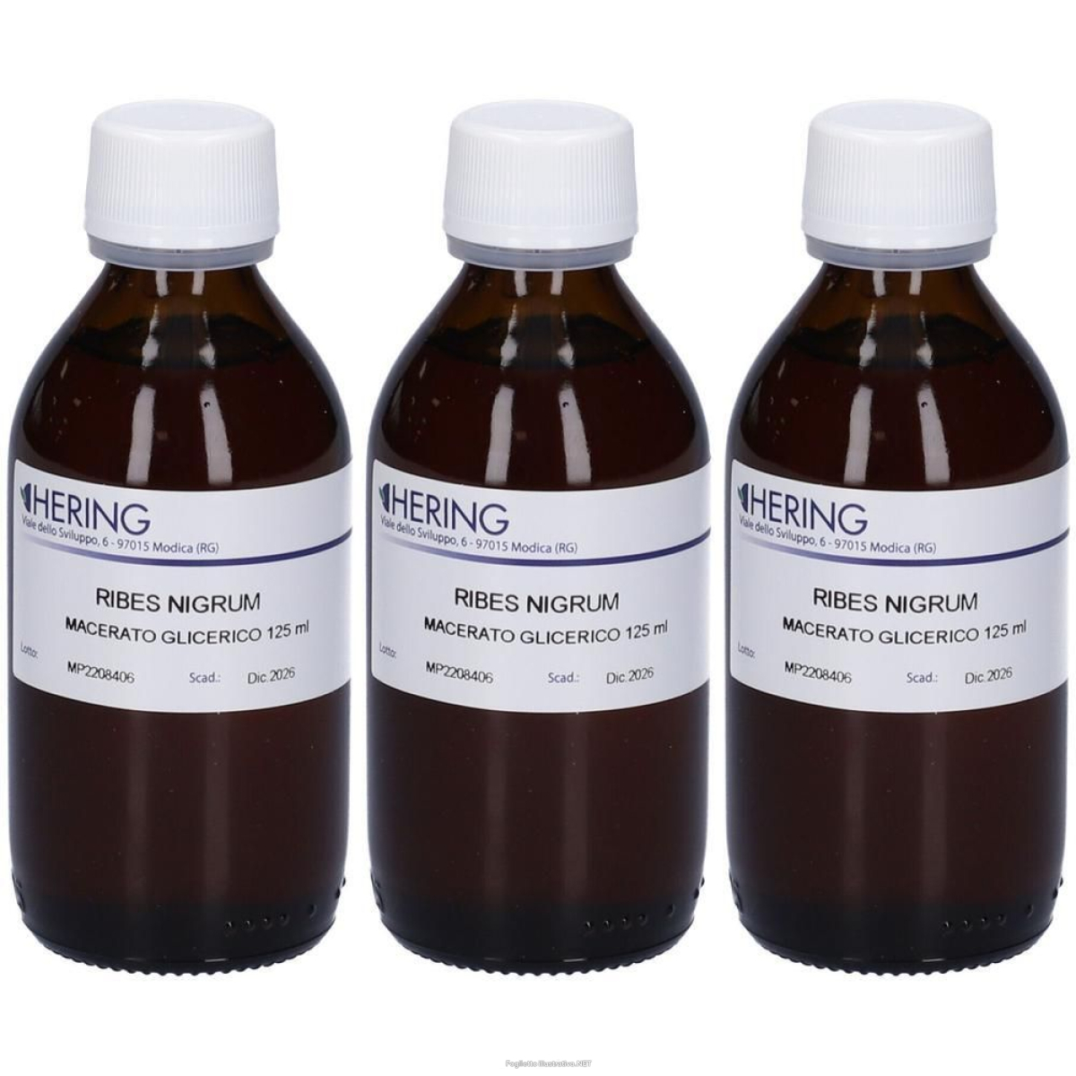 Trova prezzi di hering ribes nigrum macerato glicerico 3x125 ml soluzione orale e compra online