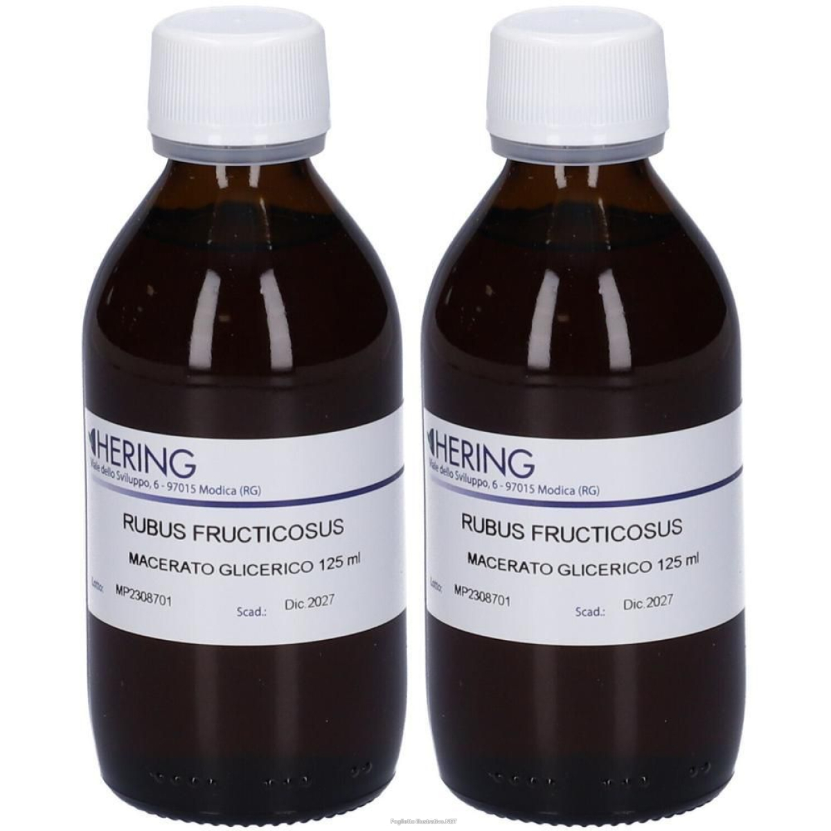 Trova prezzi di hering rubus fruct macerato glicerico germogli 2x125 ml e compra online