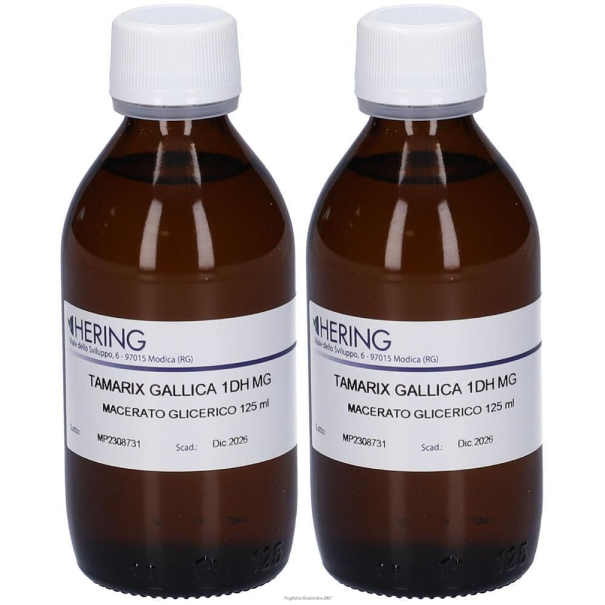 Trova prezzi di hering tamarix gal macerato glicerico germogli 125 ml e compra online