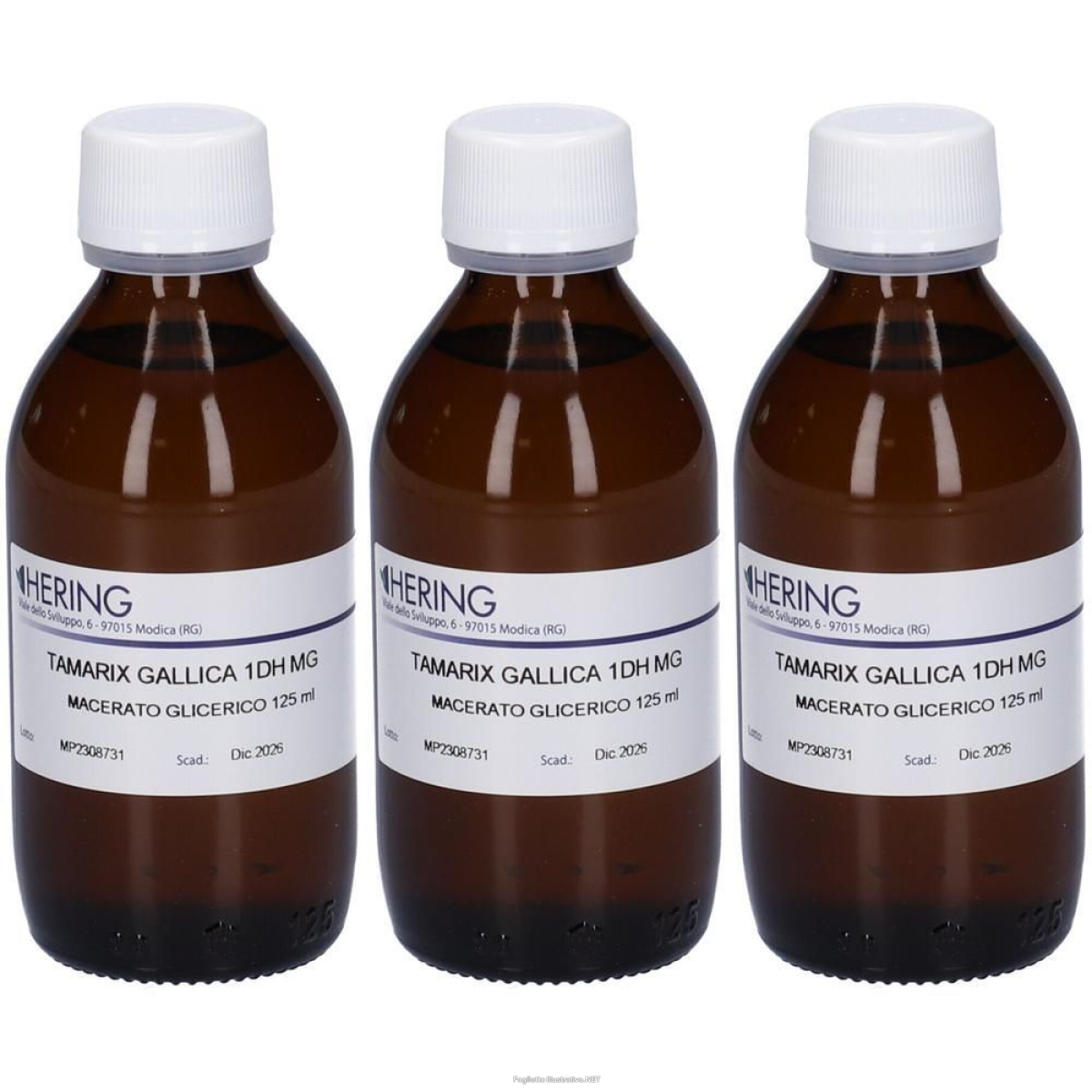 Trova prezzi di hering tamarix gal macerato glicerico germogli 125 ml e compra online