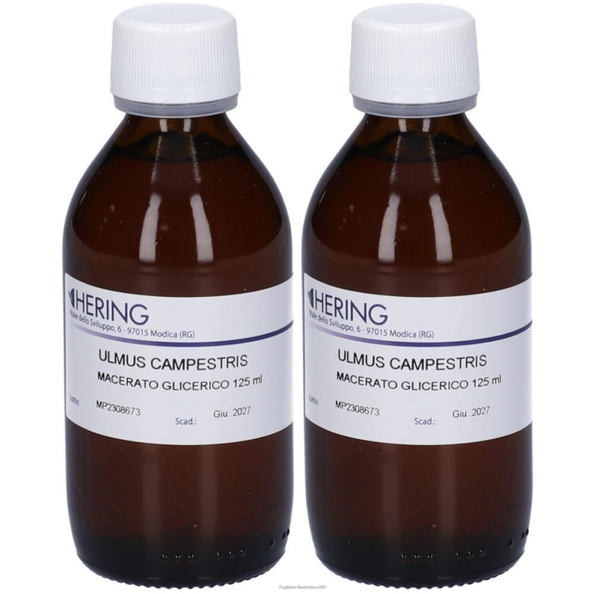 Trova prezzi di hering ulmus camp macerato glicerico gemme 2x125 ml e compra online