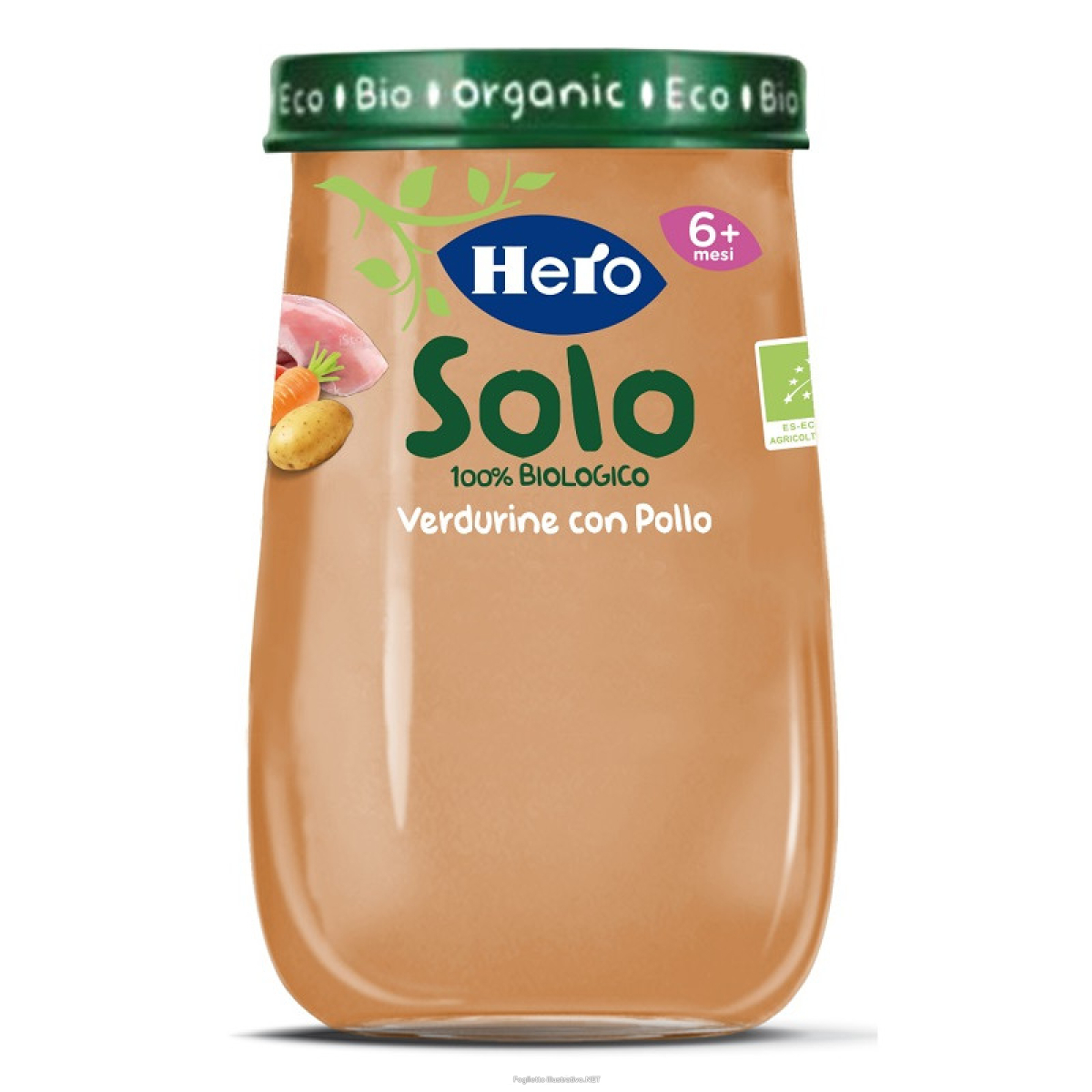Trova prezzi di hero solo omogeneizzato pollo/verdure e compra online