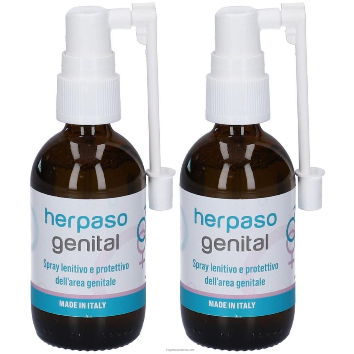 Trova prezzi di herpaso genital 50 ml 2x50 ml e compra online