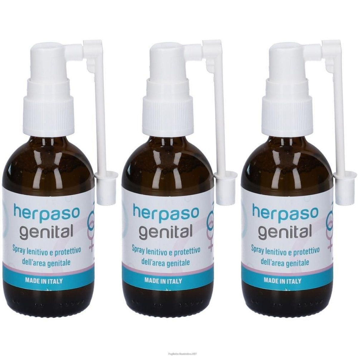Trova prezzi di herpaso genital 50 ml 3x50 ml e compra online