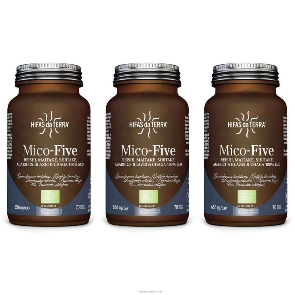 Trova prezzi di hifas da terra mico-five capsule 3x45,92 g e compra online