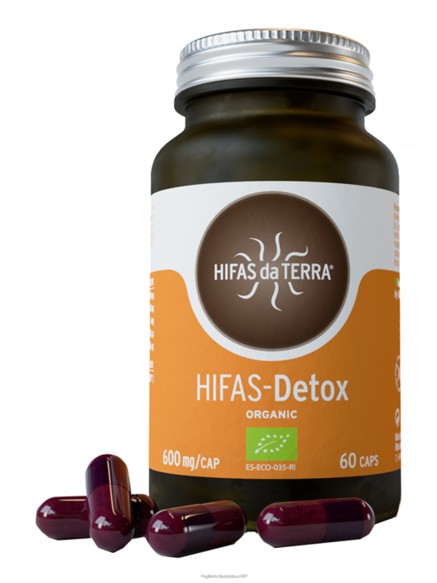 Trova prezzi di hifas detox 60cps e compra online