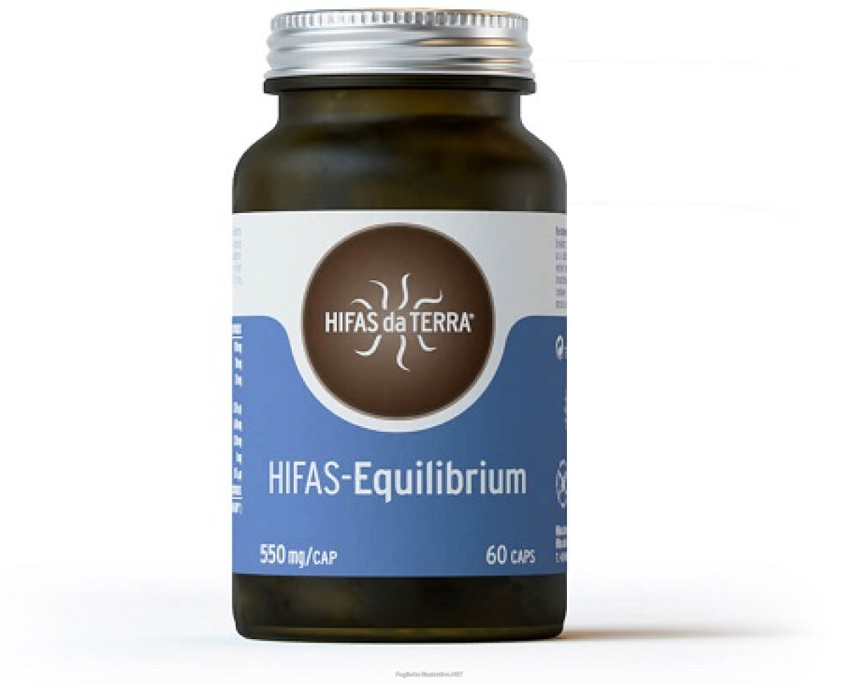 Trova prezzi di hifas equilibrium 60 capsule e compra online