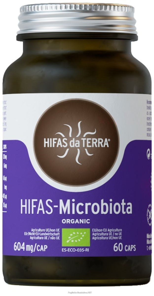 Trova prezzi di hifas microbiota 60cps e compra online