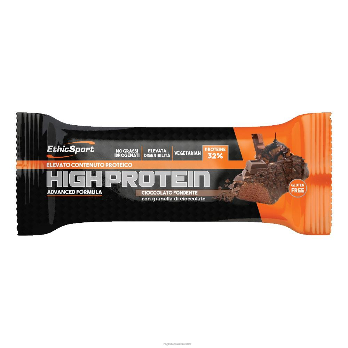 Trova prezzi di high protein cioccolato barretta proteica 45 g e compra online