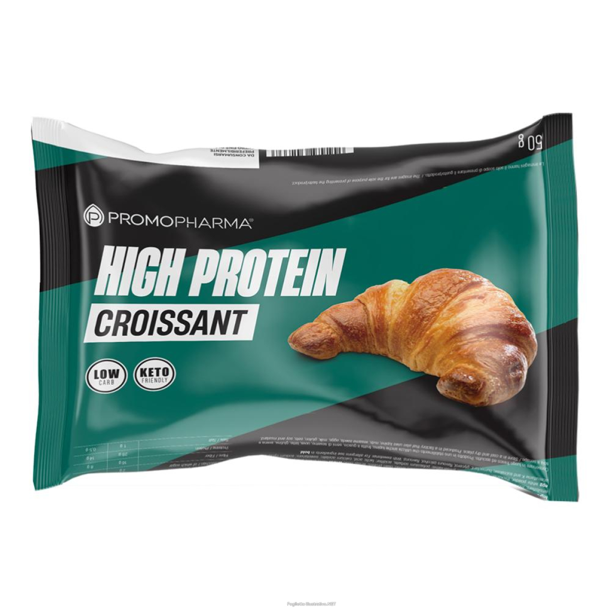 Trova prezzi di high protein cornetto classico 50 g e compra online