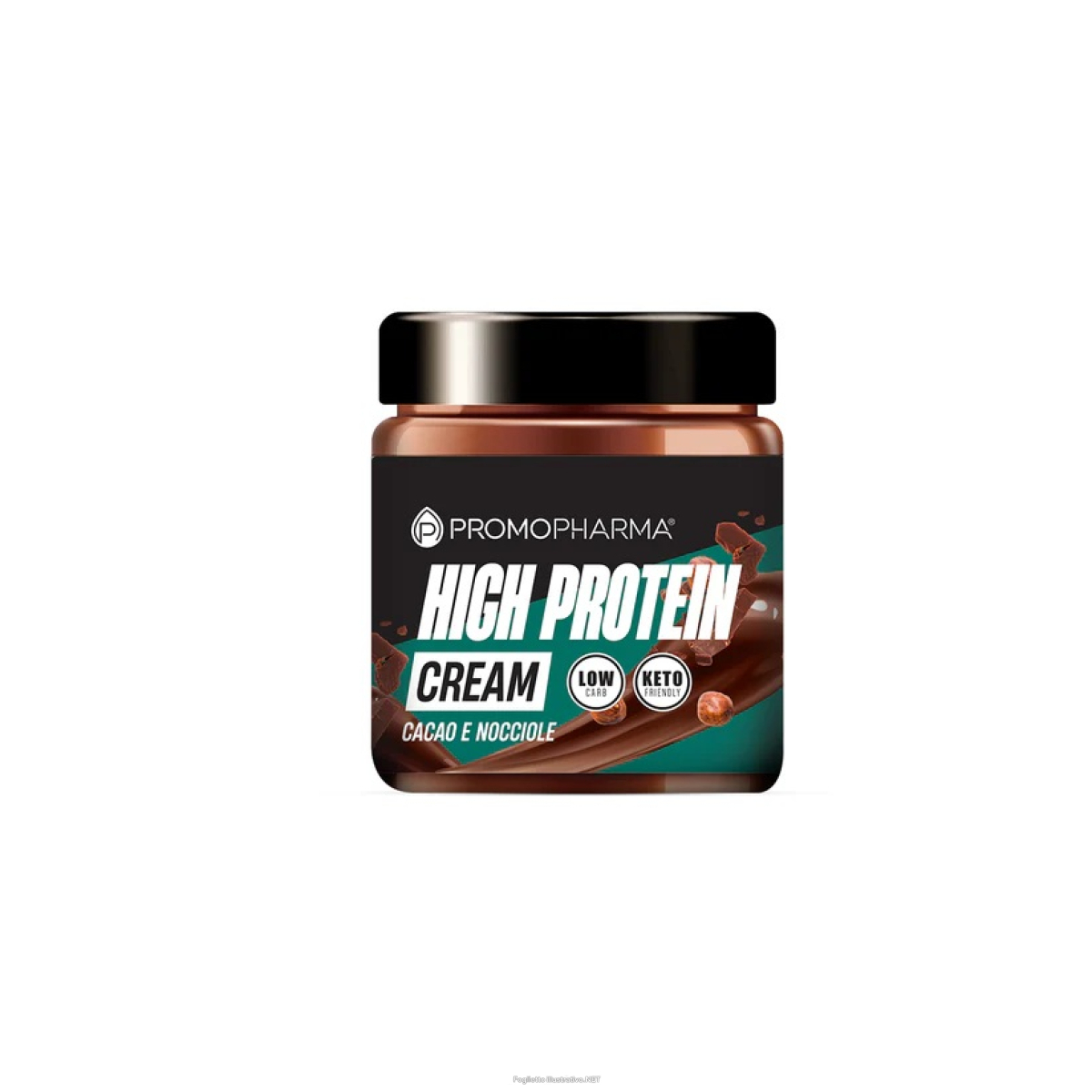 Trova prezzi di high protein crema cacao/nocciola promopharma 200g e compra online