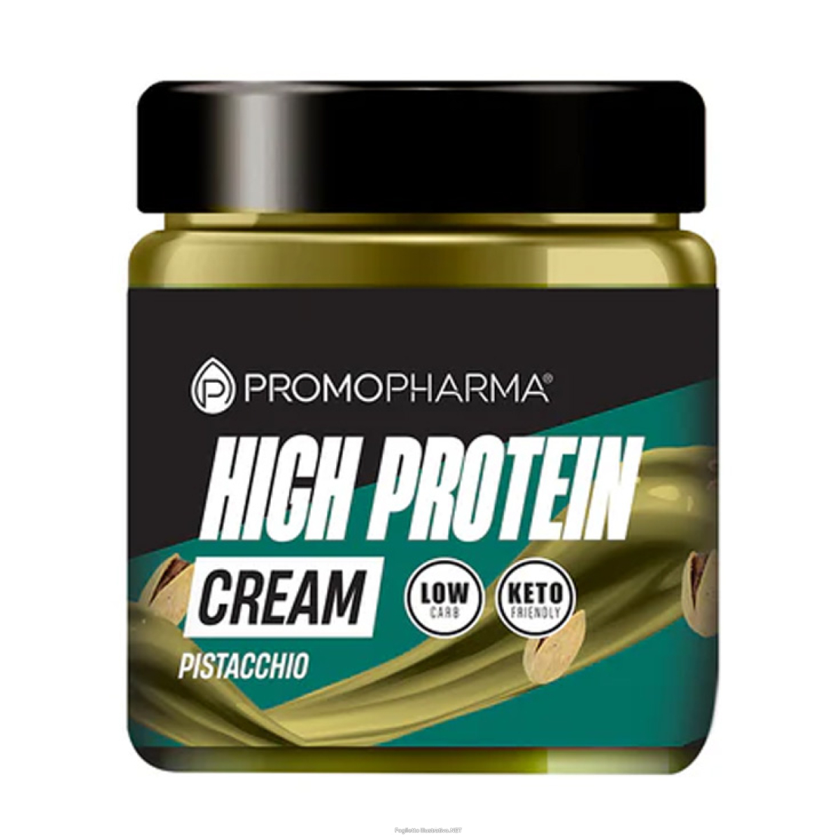 Trova prezzi di high protein crema pistacchio promopharma(r) 200g e compra online