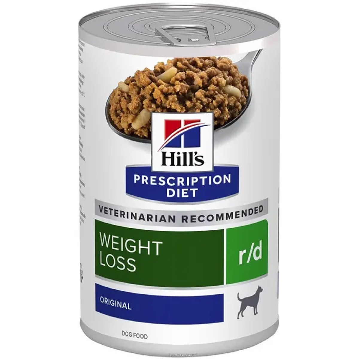 Trova prezzi di hill's cane diet r/d weight loss original 350gr (lattina) e compra online