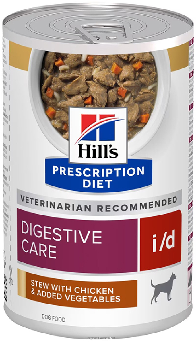 Trova prezzi di hill's prescription diet i/d digestive care tacchino per cani lattina 360g 3148 e compra online