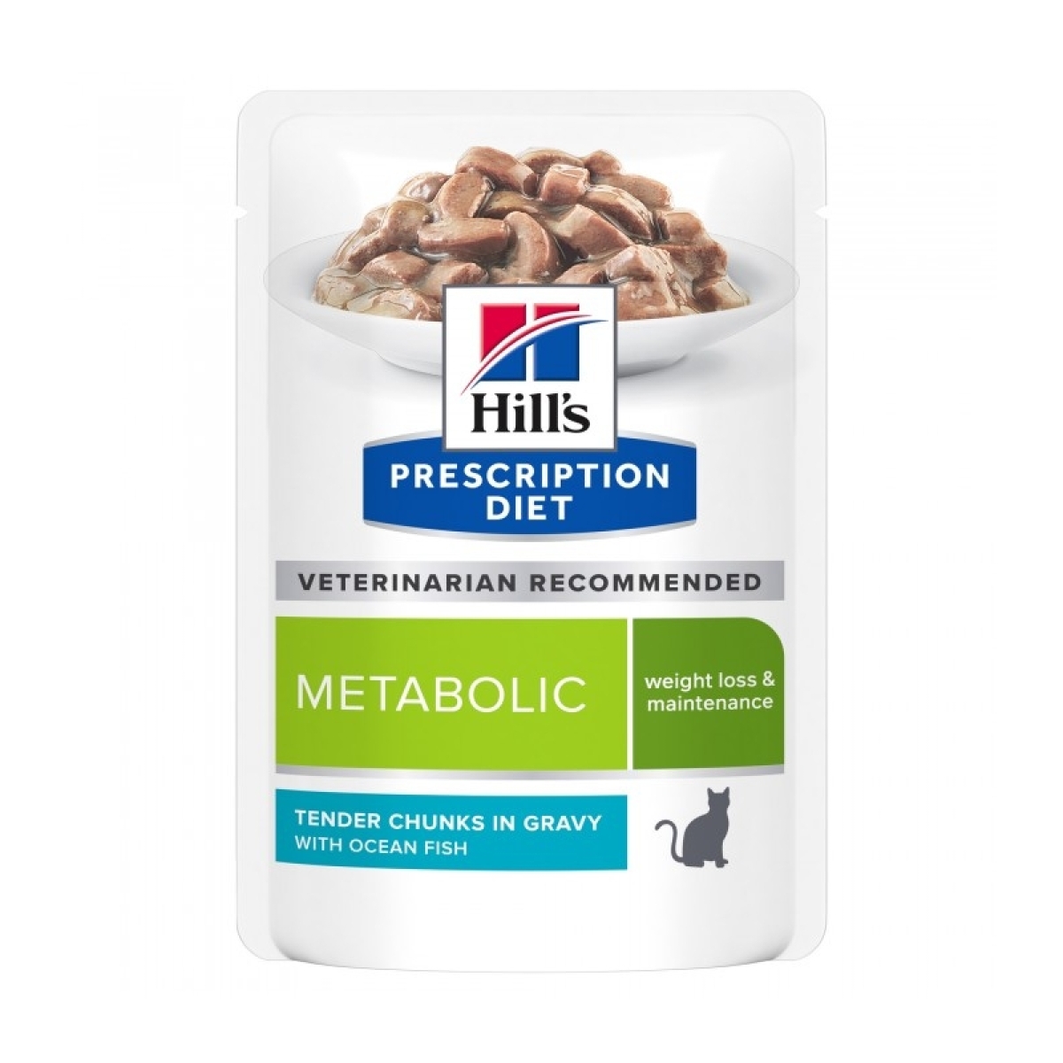 Trova prezzi di Hill's prescription diet metabolic alimento per gatti 85g hill's pet nutrition e compra online