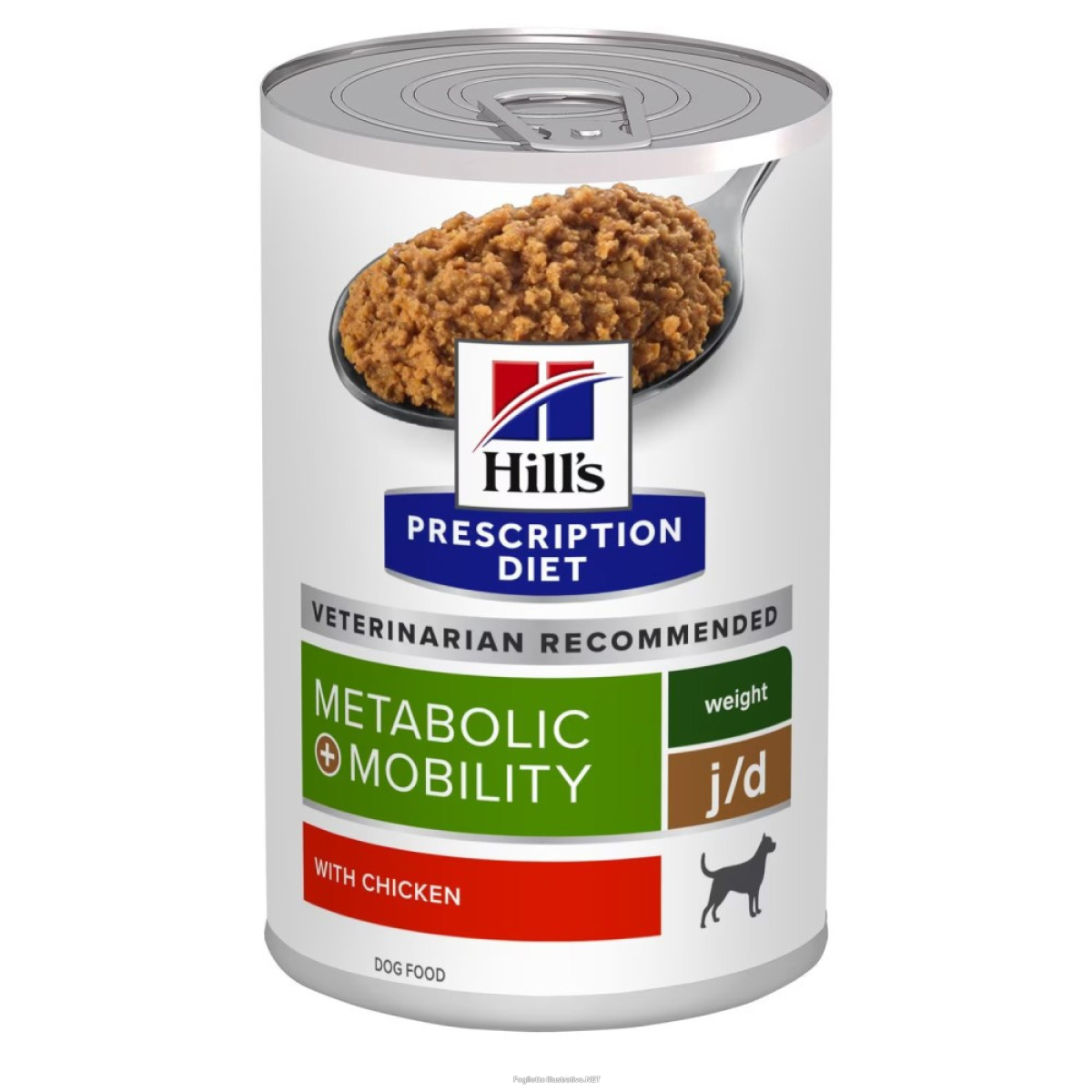 Trova prezzi di hill's prescription diet metabolic + mobility con pollo per cane 370g hill's pet nutrition e compra online