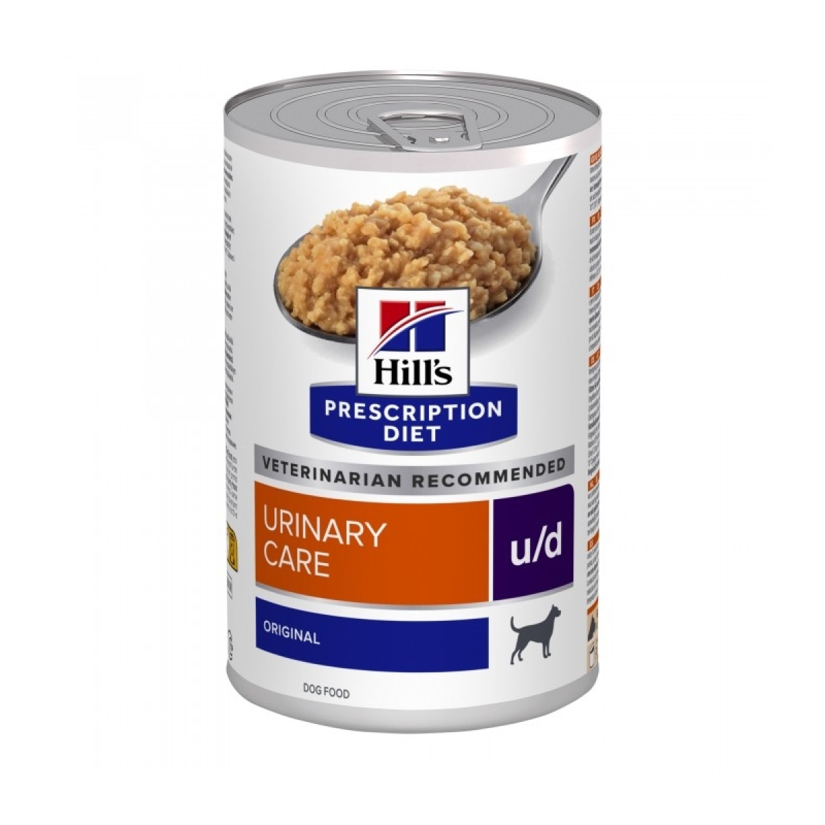 Trova prezzi di Hill's prescription diet u/d urinary care alimento umido per cani 370g hill's pet nutrition e compra online