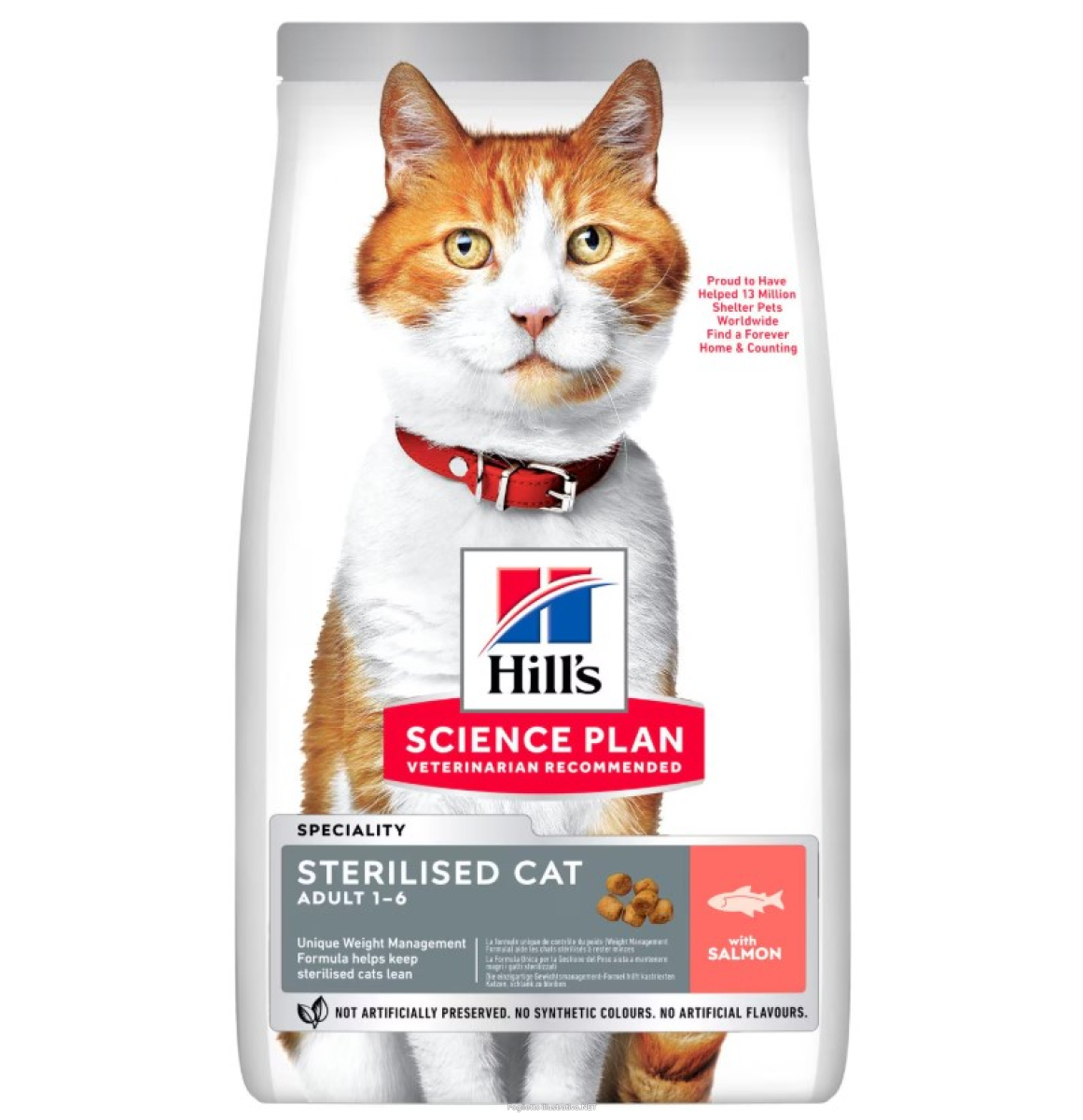 Trova prezzi di hill's science plan young adult sterilised cat alimento per gatti con tonno 300g e compra online
