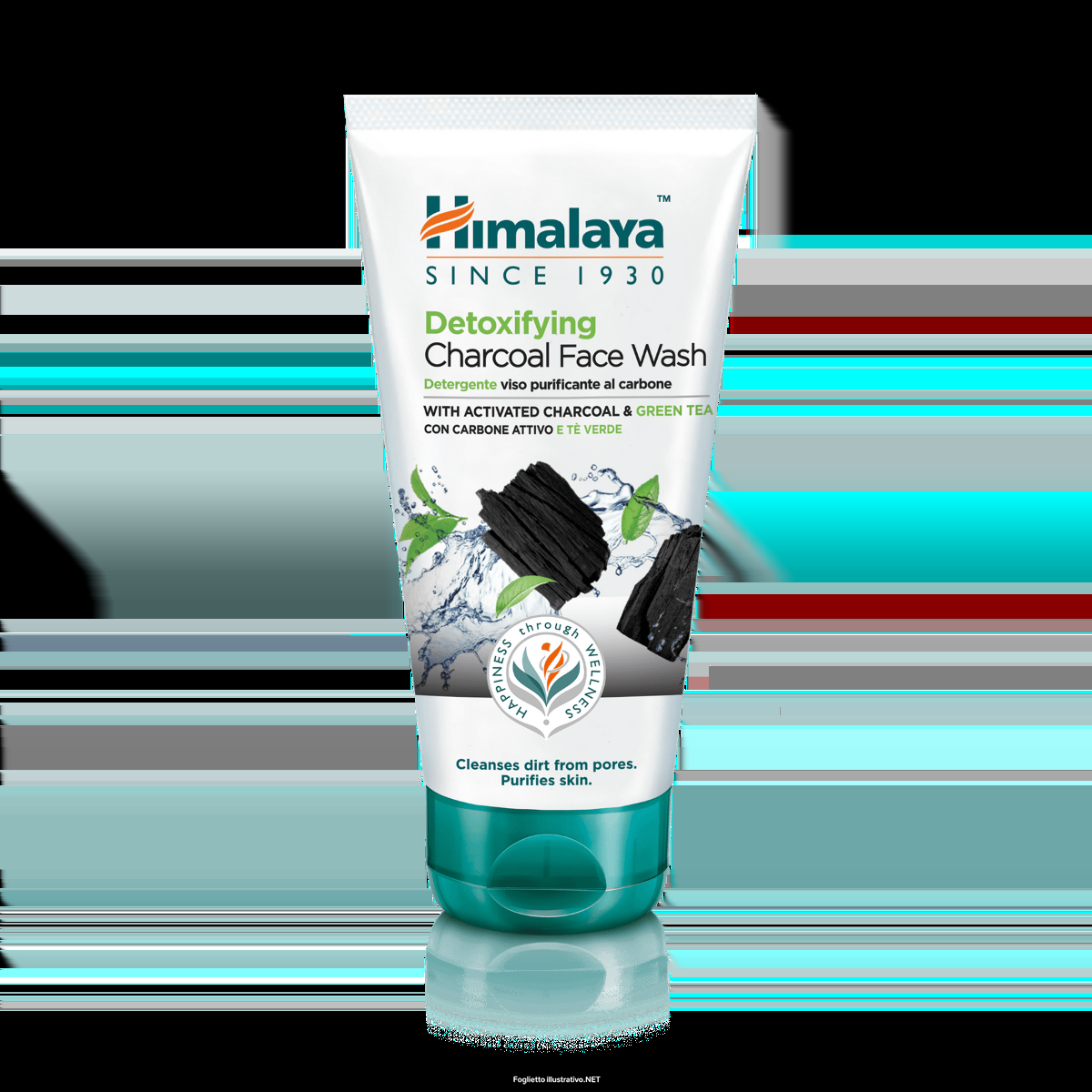 Trova prezzi di himalaya det viso detox carbone 150ml e compra online