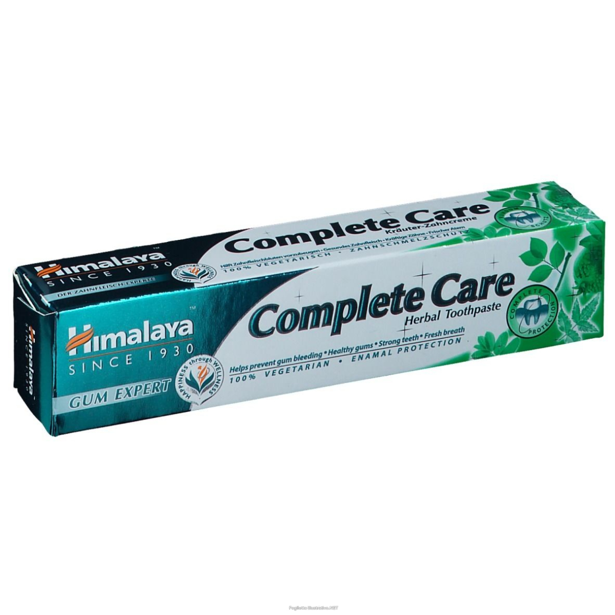 Trova prezzi di himalaya® herbals complete care dentifricio 75 ml e compra online