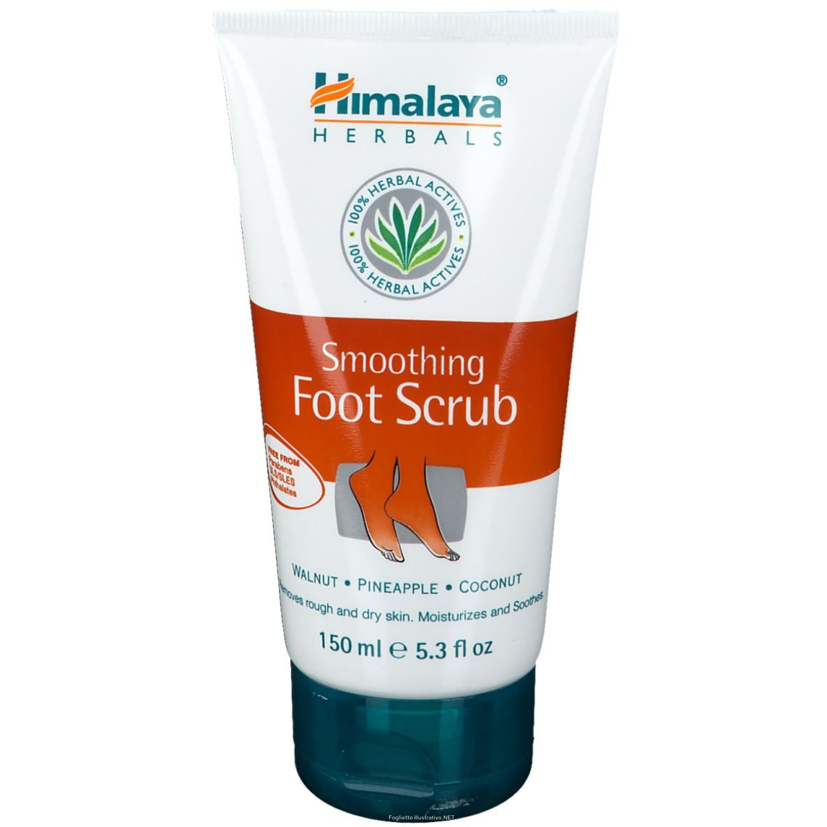 Trova prezzi di himalaya scrub levigante per i piedi 150 ml crema e compra online