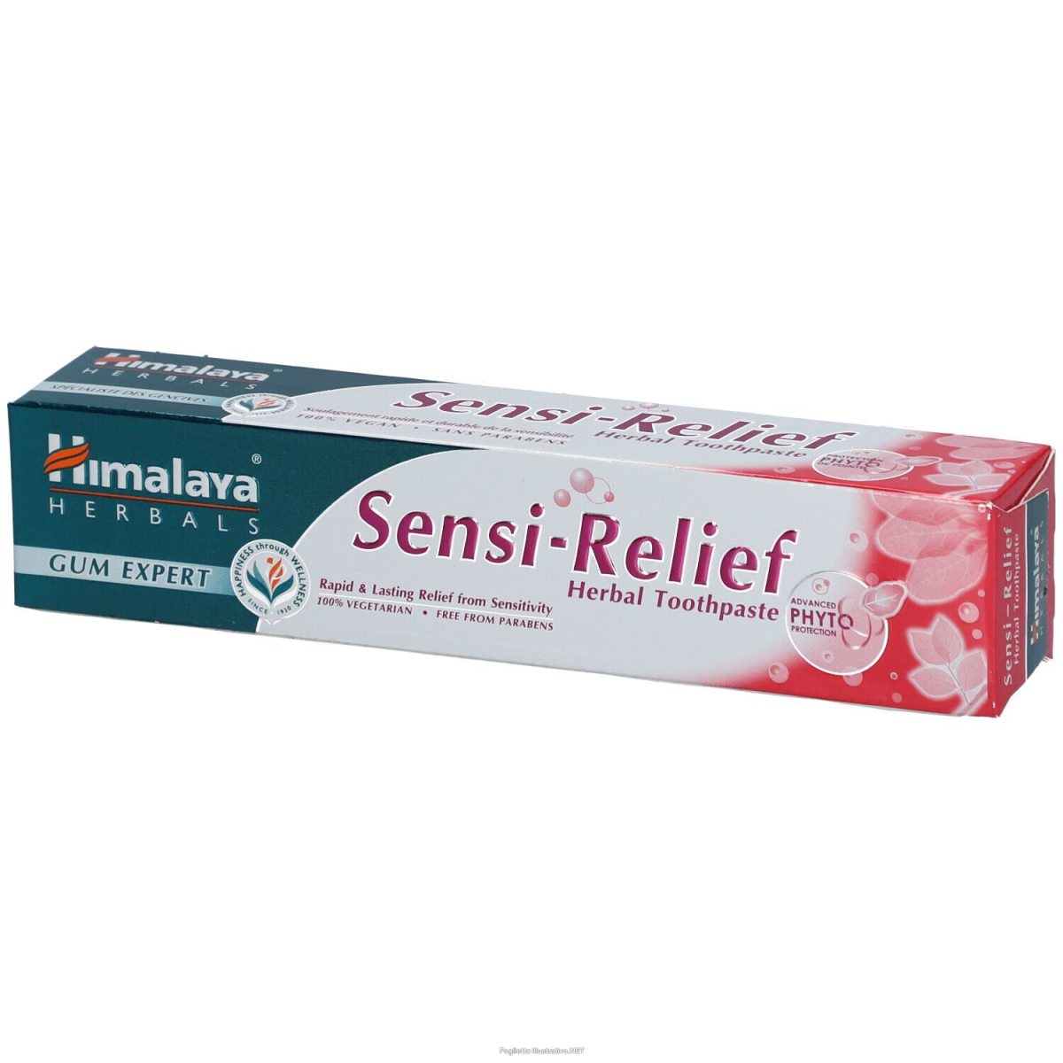 Trova prezzi di himalaya sensi relief herbal toothpaste 75 ml dentifricio e compra online