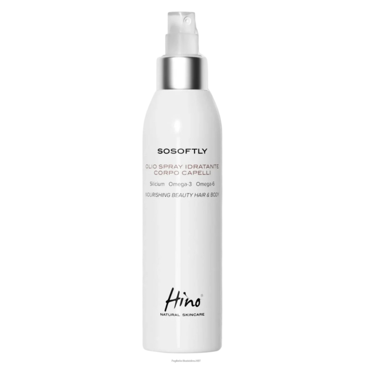 Trova prezzi di hino natural skincare pro balance sosoftly - olio spray idratante corpo capelli 150ml e compra online