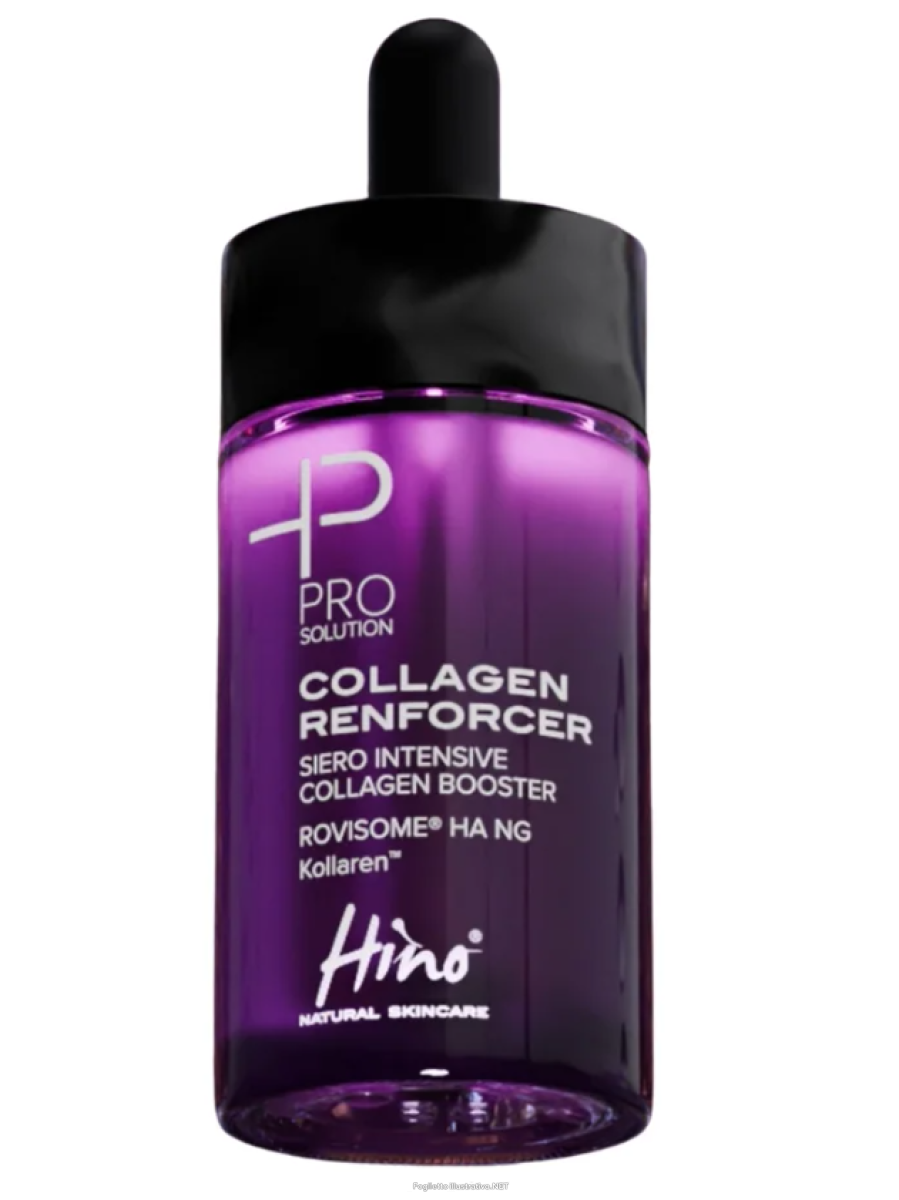 Trova prezzi di hino natural skincare pro solution collagen renforcer siero viso intensive collagen booster 30ml e compra online
