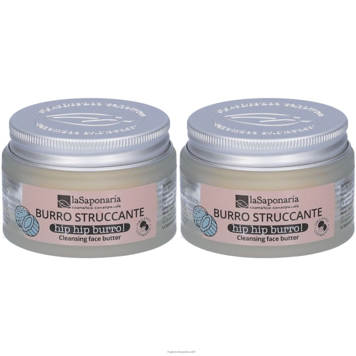 Trova prezzi di hip burro struccante concentrato set da 2 2x45 ml e compra online