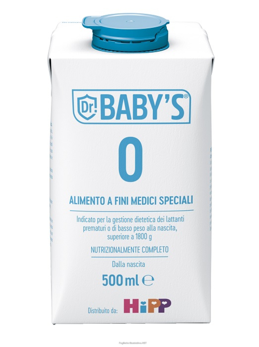 Trova prezzi di hipp 0 dr baby's 500ml e compra online