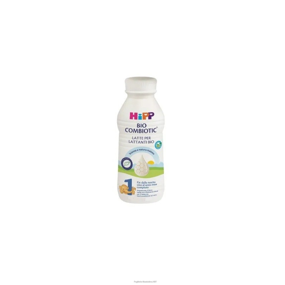 Trova prezzi di hipp 1 bio combiotic latte per lattanti bio dalla nascita al 6&deg; mese 470ml e compra online