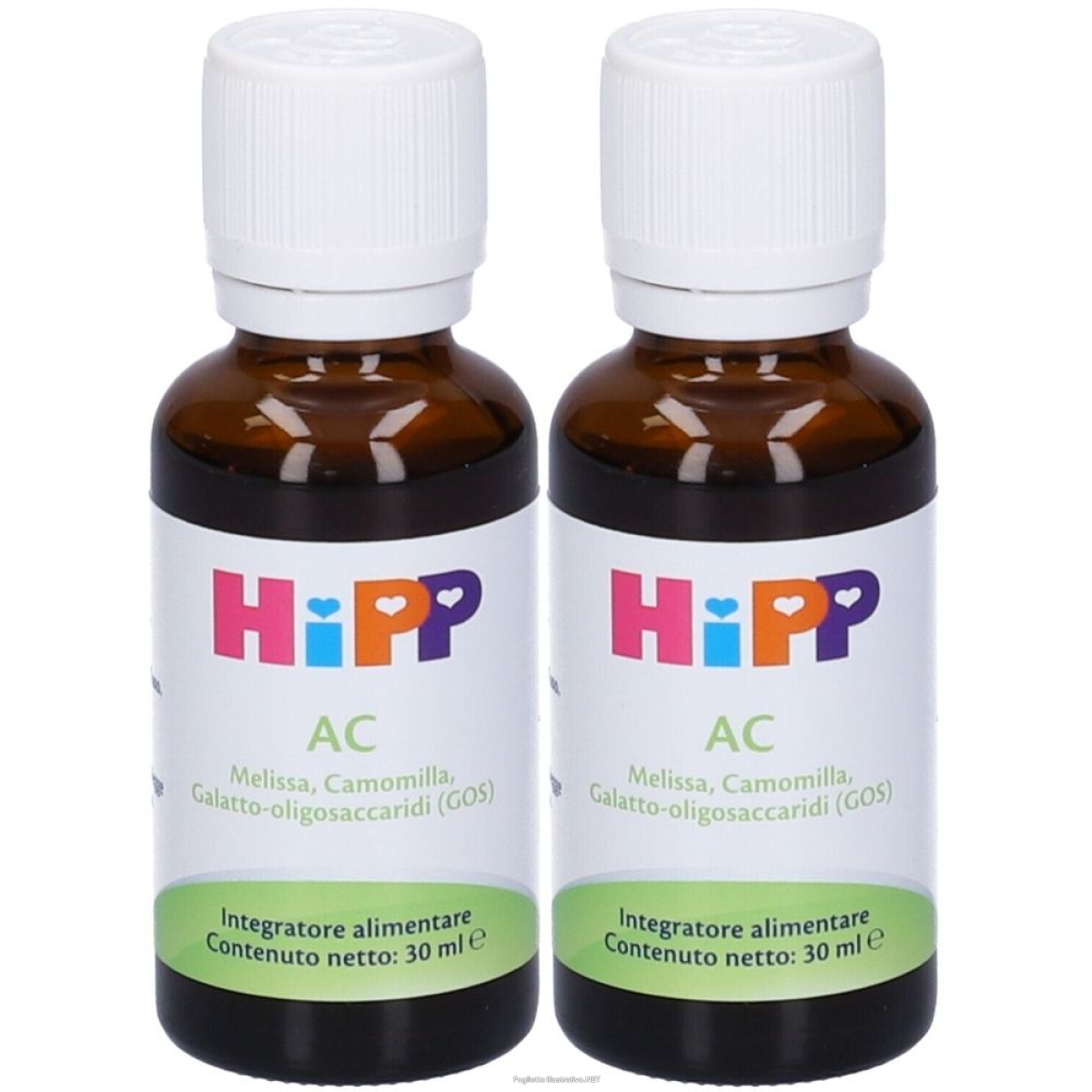 Trova prezzi di hipp ac set da 2 2x30 ml soluzione orale e compra online
