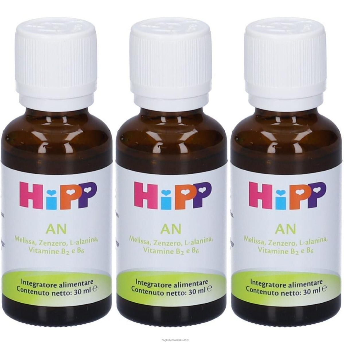 Trova prezzi di hipp an 30 ml 3x30 ml soluzione orale e compra online