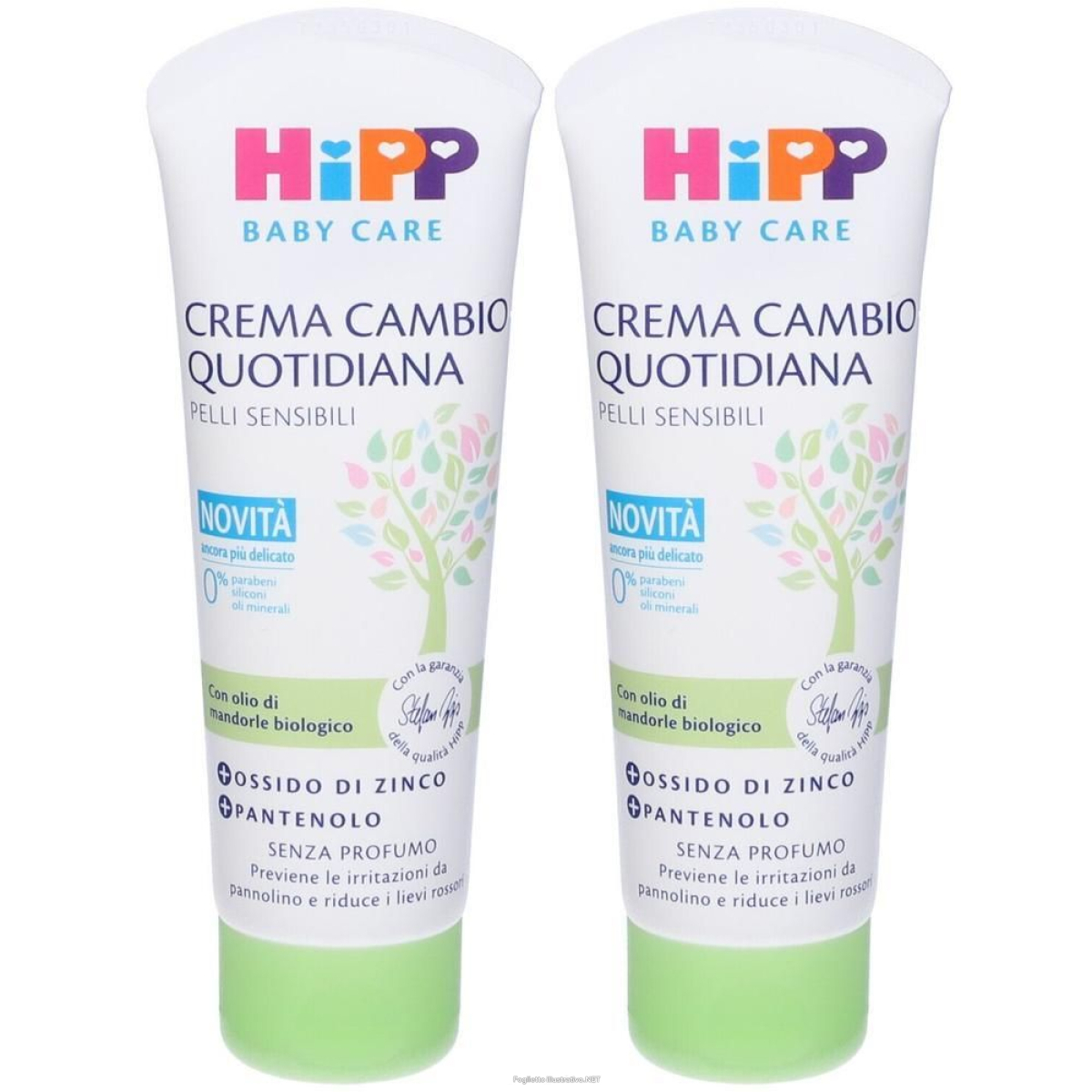 Trova prezzi di hipp baby care crema cambio quotidiana 75 ml e compra online