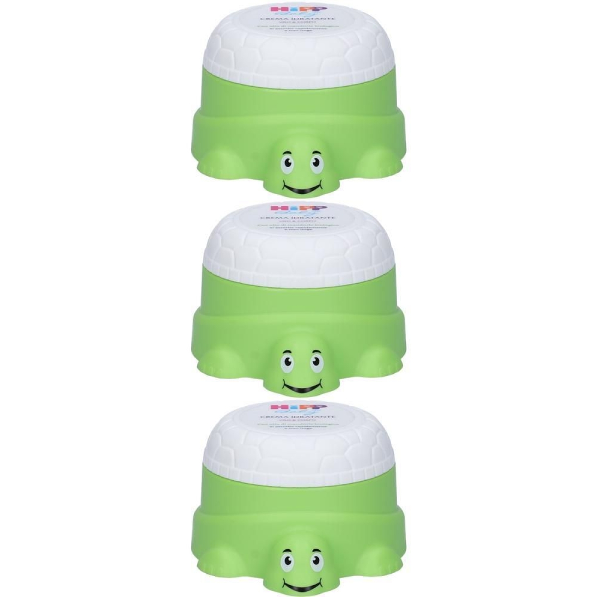 Trova prezzi di hipp baby care crema idratante tartaruga fun 3x100 ml e compra online