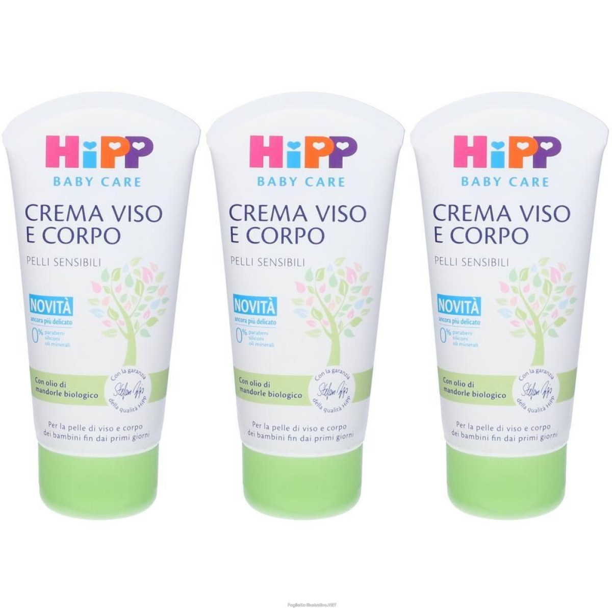 Trova prezzi di Hipp Baby Care Crema Viso e Corpo 75 ml e compra online