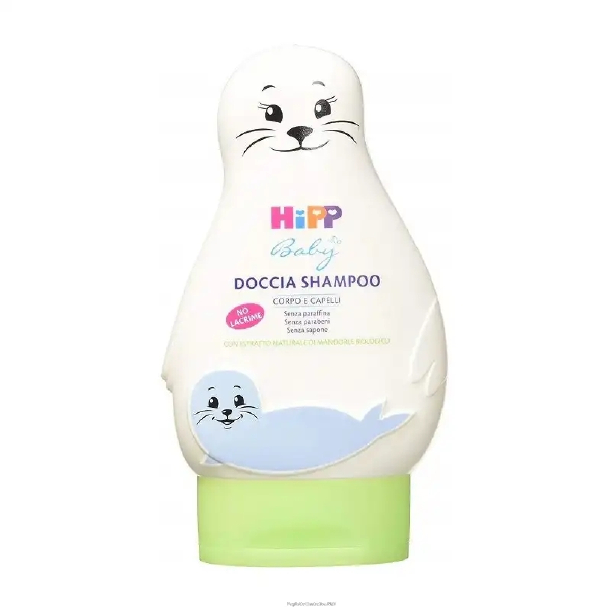 Trova prezzi di hipp baby care - foca fun doccia shampoo 2 in 1 per pelli sensibili, 200ml e compra online