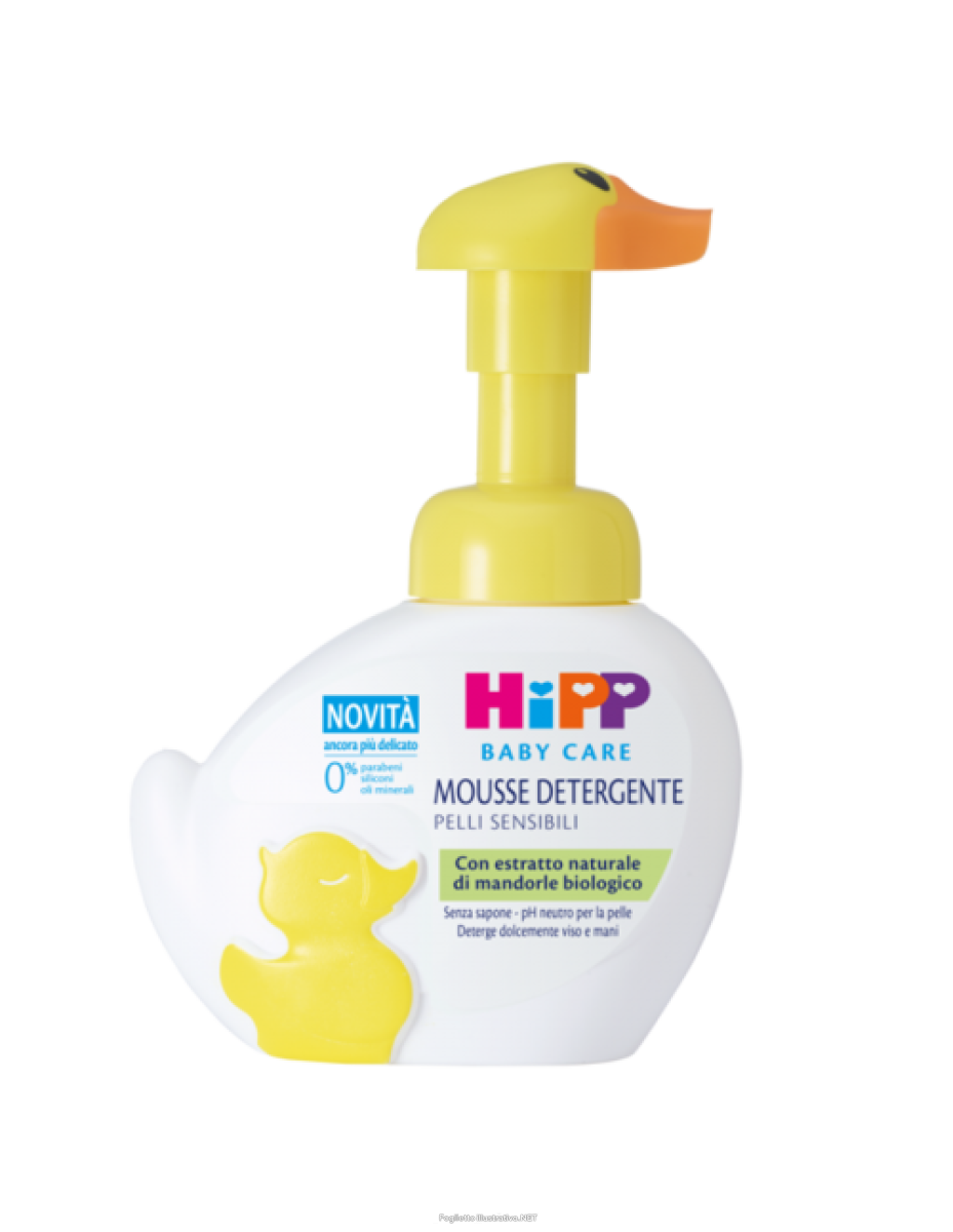 Trova prezzi di hipp baby care mousse detergente paperella fun 250 ml e compra online