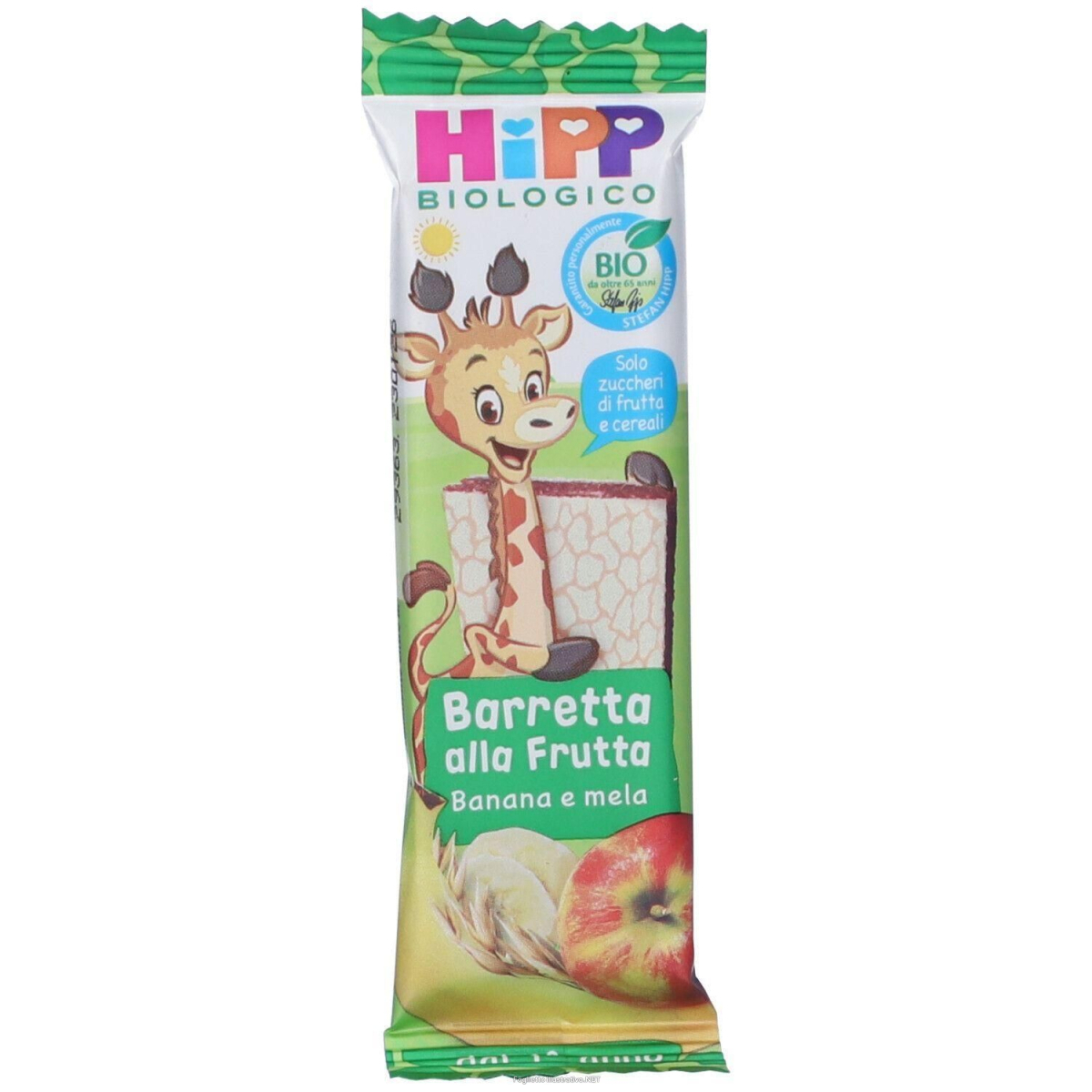Trova prezzi di hipp biologico barretta alla frutta mela, banana e cereali 4x23 g e compra online