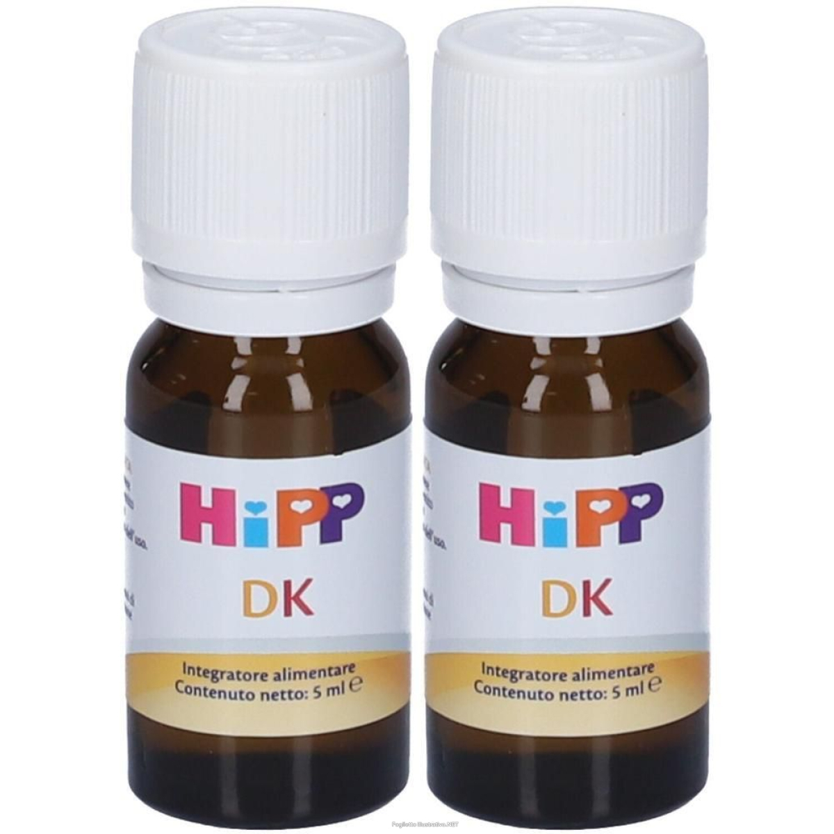 Trova prezzi di hipp dk 5 ml 2x5 ml gocce orali e compra online