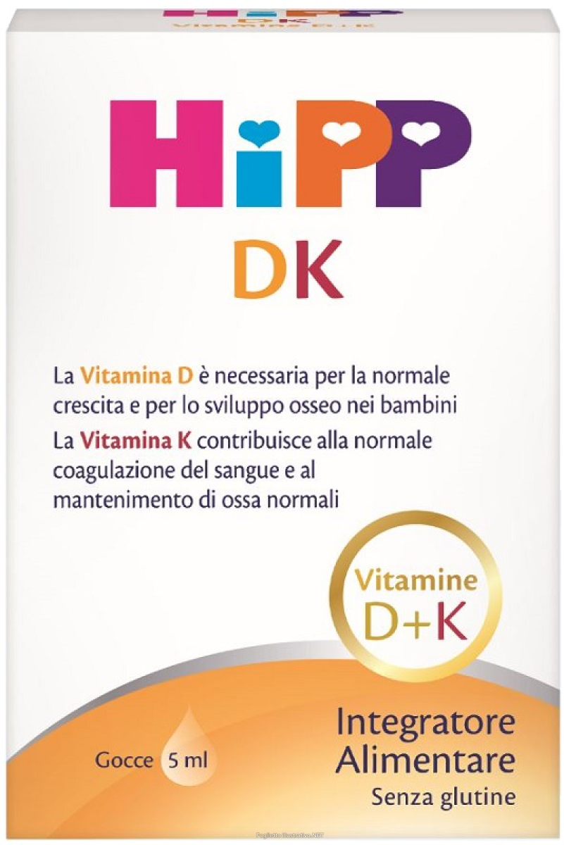 Trova prezzi di hipp dk 5 ml e compra online