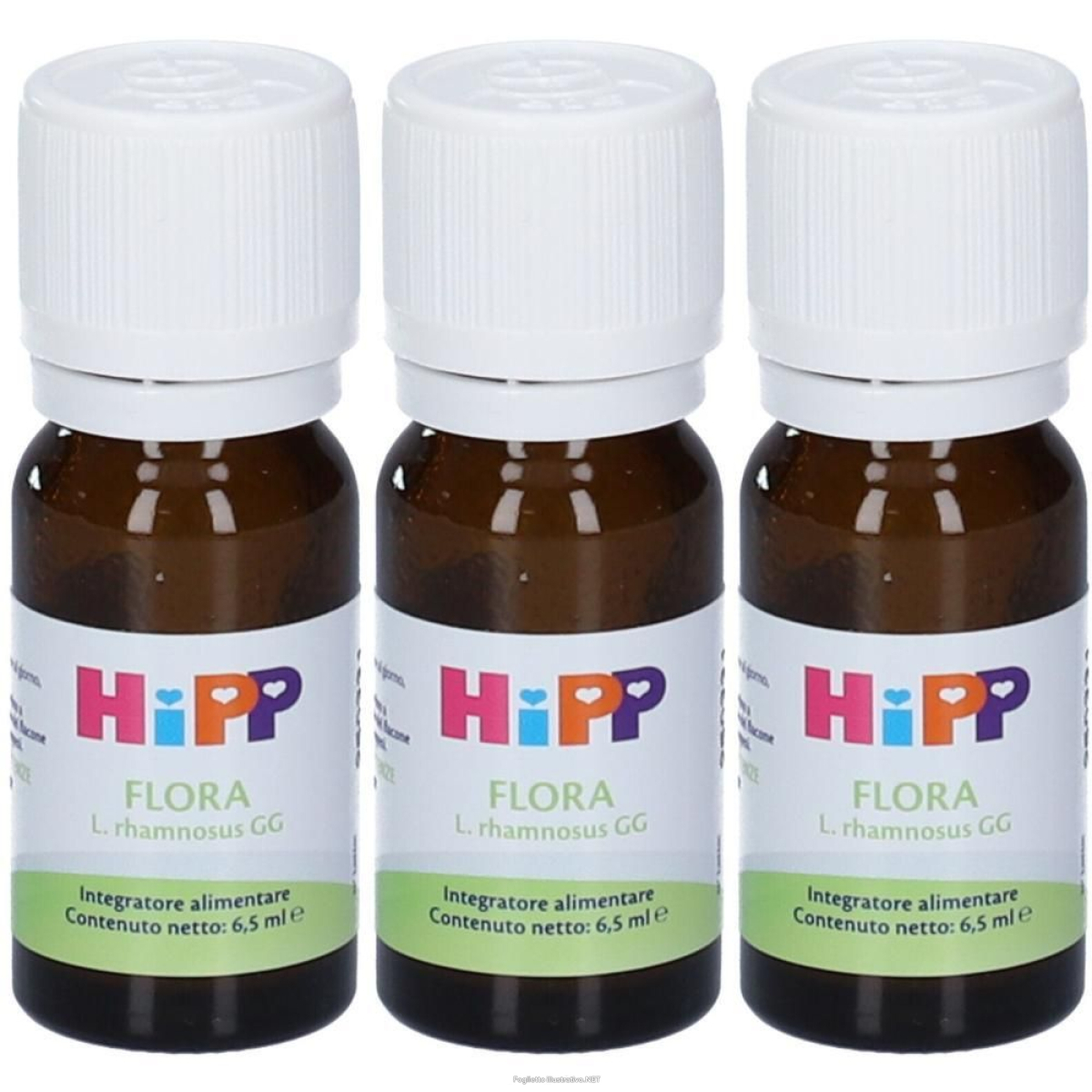 Trova prezzi di hipp flora gocce 3x6,5 ml orali e compra online