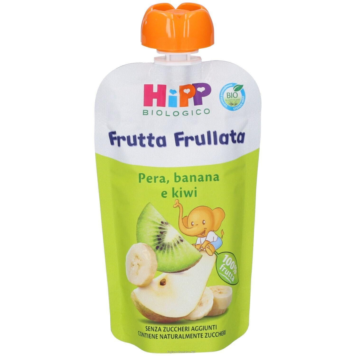 Trova prezzi di hipp frutta frullata pera banana e kiwi 90 g sciroppo e compra online