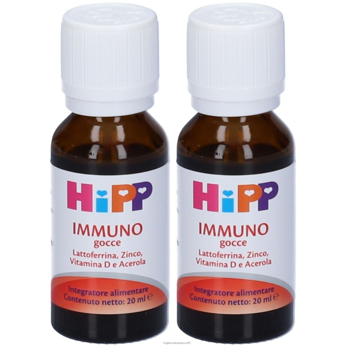 Trova prezzi di hipp immuno gocce 20 ml set da 2 2x20 ml soluzione orale e compra online