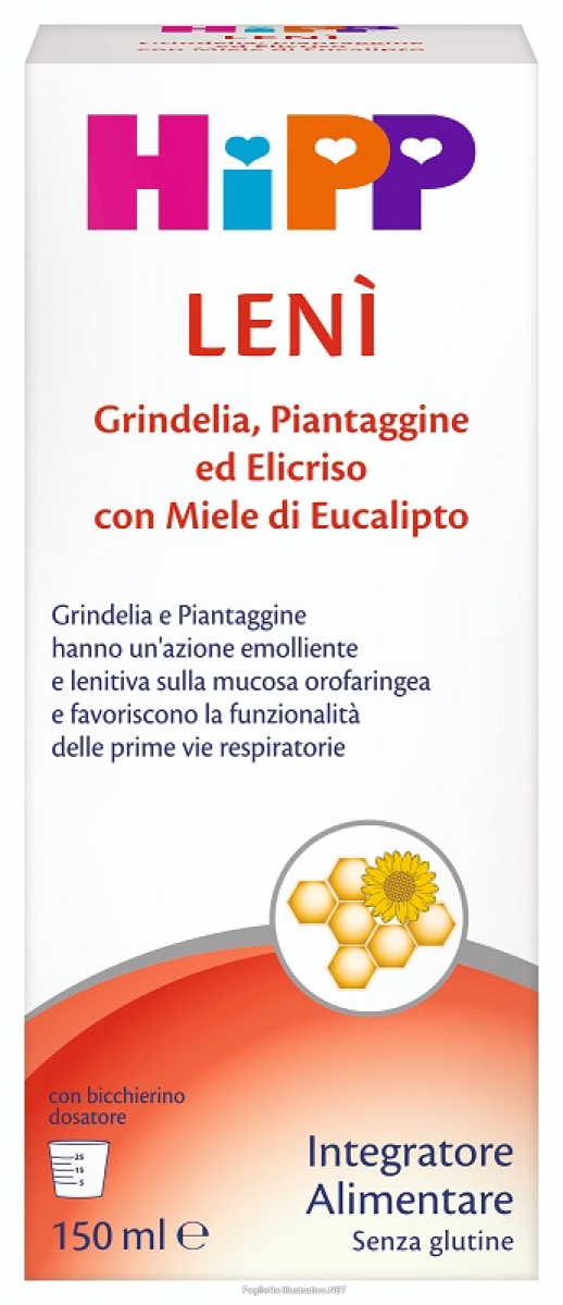 Trova prezzi di hipp lenì integratore per il benessere delle prime vie respiratorie dei bambini soluzione orale 150ml e compra online