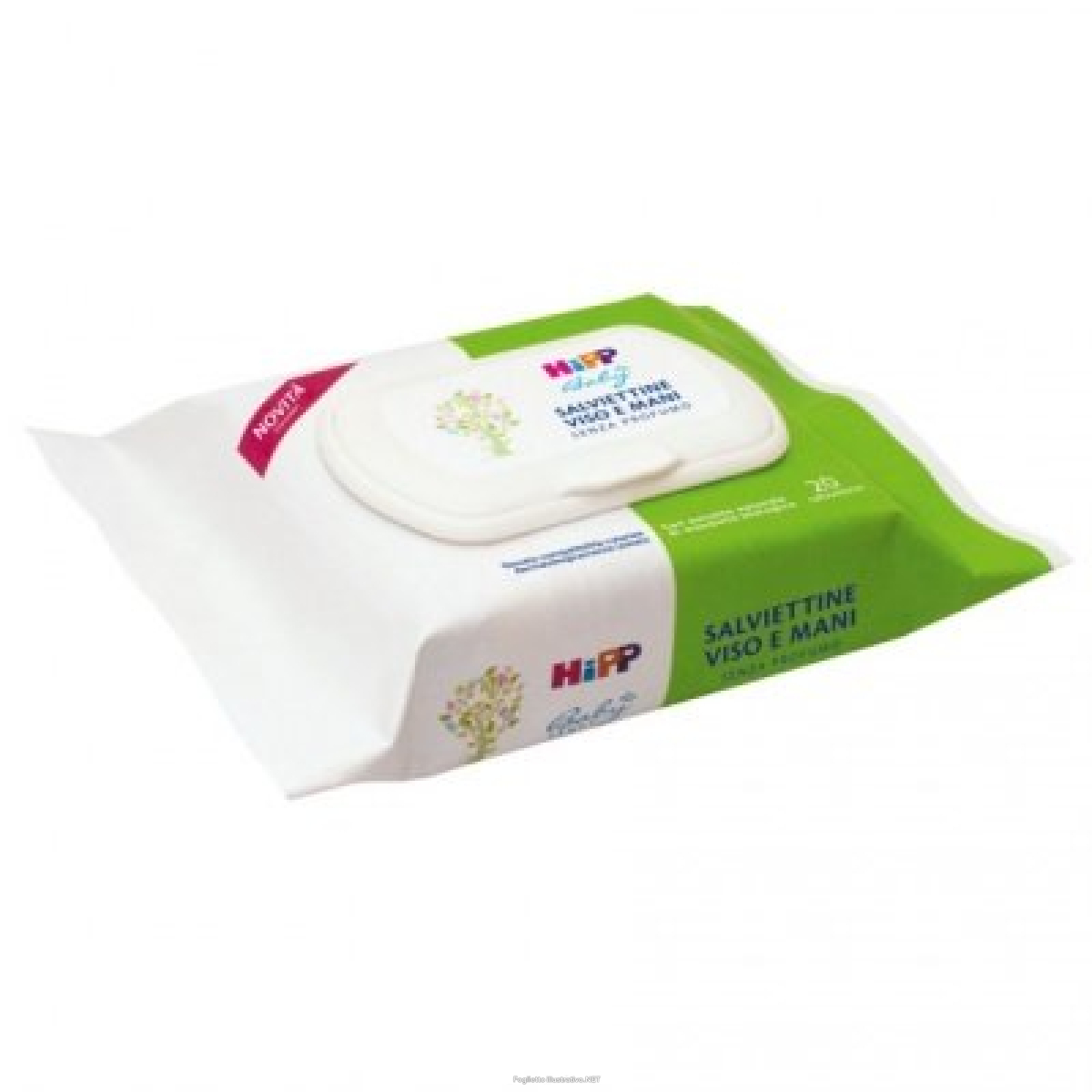 Trova prezzi di hipp salviettine viso&mani 1x20 pezzi e compra online