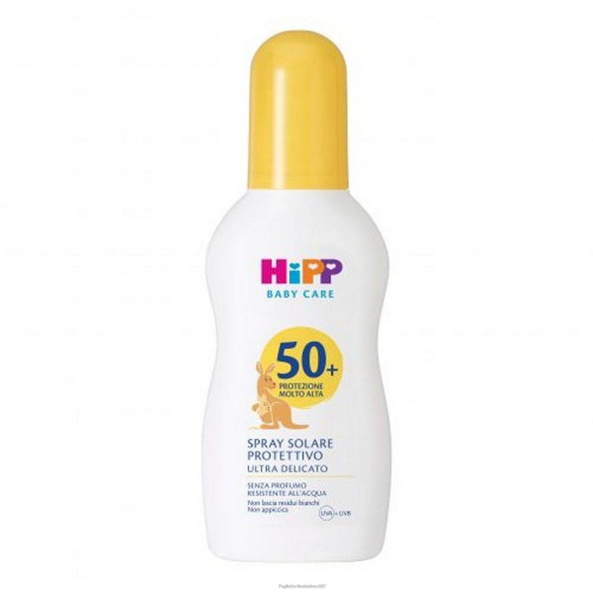 Trova prezzi di hipp spray solare spf50+ bambini e neonati protezione 150ml e compra online